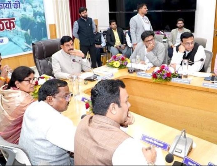 गुणवत्ताके साथ समय पर हो सिंहस्थ के सभी विकास कार्य : मुख्यमंत्री डॉ. यादव