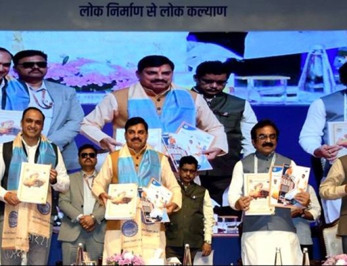 भवन निर्माण में उत्कृष्ट दृष्टिकोण के साथ दीर्घकालीन कार्य योजना अपनाये : मुख्यमंत्री डॉ. यादव