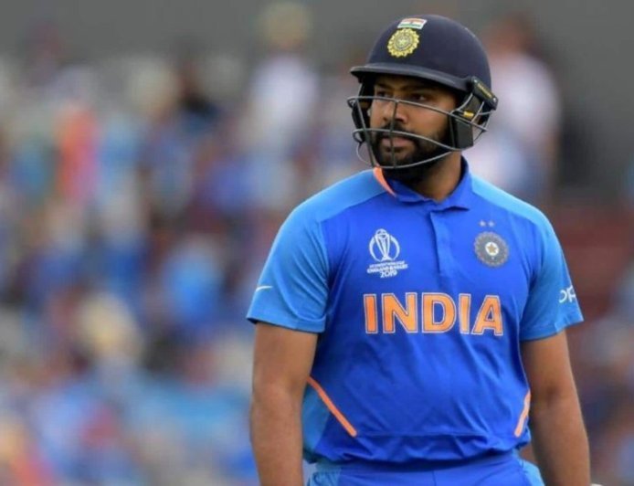 भारतीय क्रिकेटर रोहित शर्मा ने किया रिटायरमेंट को लेकर बड़ा खुलासा