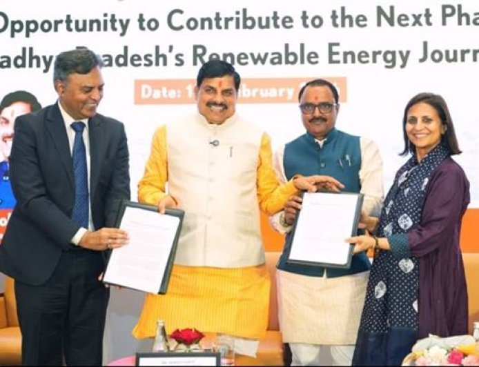 क्लाइमेट चेंज से निपटने में लीडर बन रहा है मध्यप्रदेश : मुख्यमंत्री डॉ. यादव