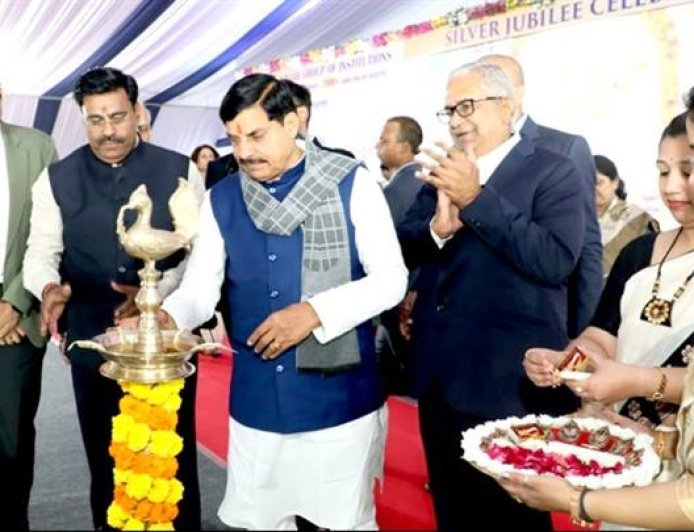 शिक्षा के विस्तार के साथ भारतीय संस्कृति से जुड़ाव आवश्यक : मुख्यमंत्री डॉ. यादव