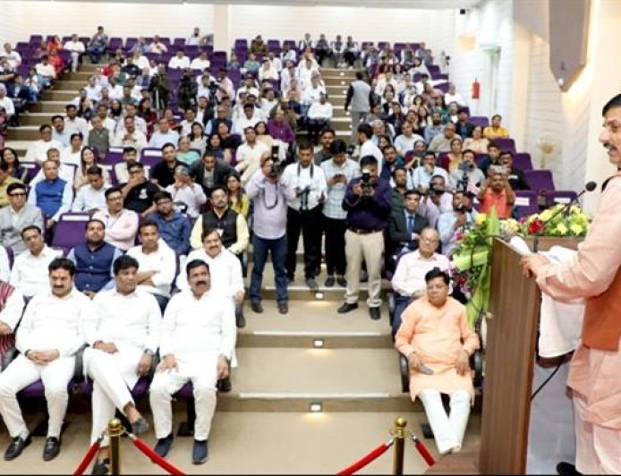 मालवा की अनुकूल भौगोलिक स्थिति और सुदृढ़ अधोसंरचना से औद्योगिक विकास को मिली नई गति : मुख्यमंत्री डॉ. यादव