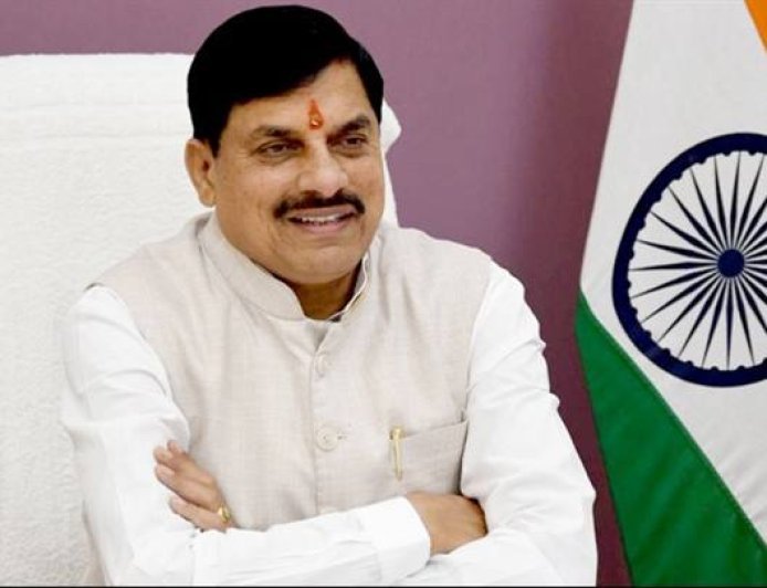 किसानों को लाभान्वित करने हम खेत से बाज़ार तक तैयार कर रहे पूरी श्रृंखला : मुख्यमंत्री डॉ. यादव