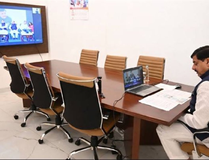 प्रधानमंत्री श्री मोदी के नेतृत्व में पूरे देश में प्रिवेंटिव हेल्थ केयर को सशक्त करने निरंतर हो रहे हैं कार्य: मुख्यमंत्री डॉ. यादव