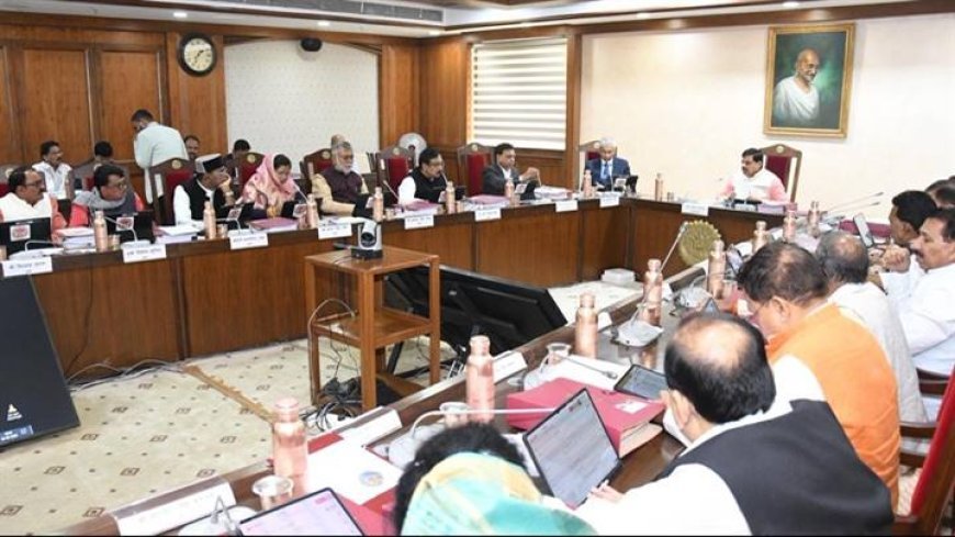 प्रदेश में ओला-पाला से प्रभावित फसलों का सर्वे कर किसानों को तत्काल उपलब्ध कराई जाए सहायता राशि : मुख्यमंत्री डॉ. यादव