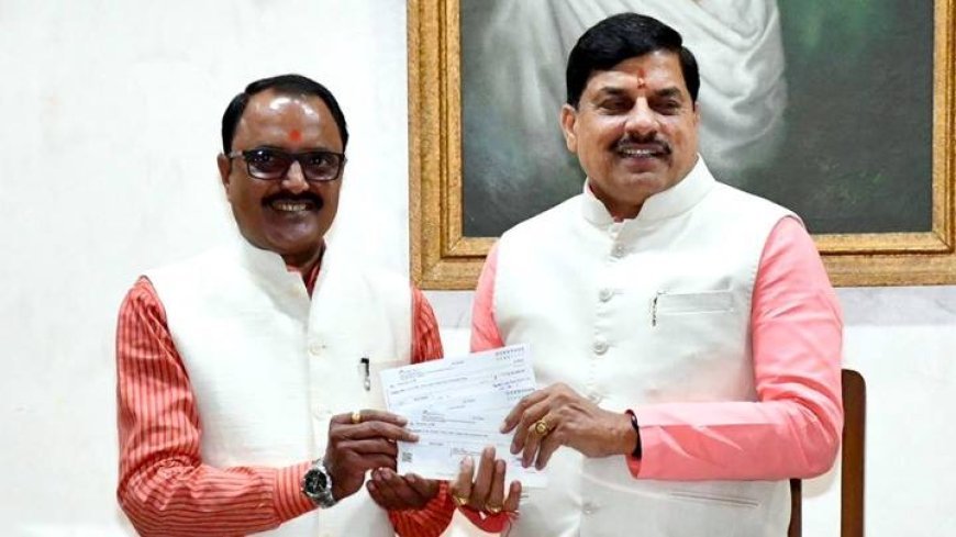 कुसुम योजनाओं में किसानों की रूचि से प्रदेश बनेगा नवकरणीय ऊर्जा में आदर्श राज्य :मुख्यमंत्री डॉ. यादव