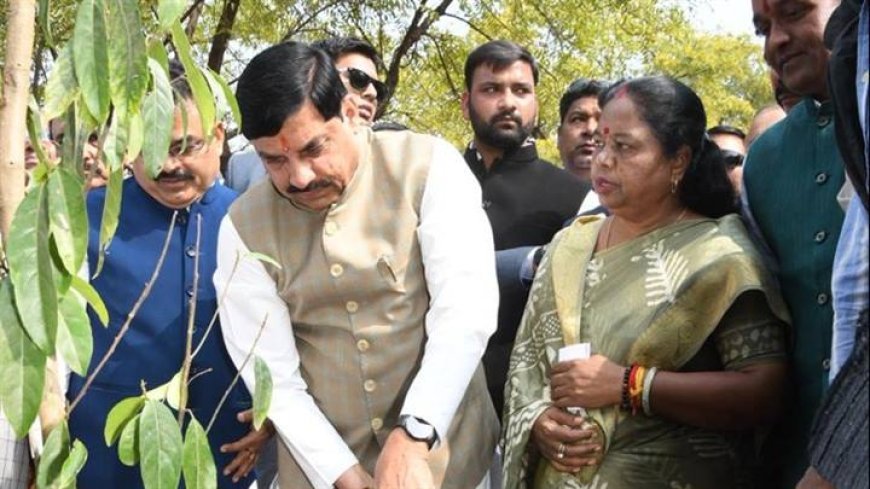 पं. दीनदयाल उपाध्याय एकात्म मानववाद और अंत्योदय के प्रणेता और समर्थ भारत निर्माण के चिंतक थे : मुख्यमंत्री डॉ. यादव