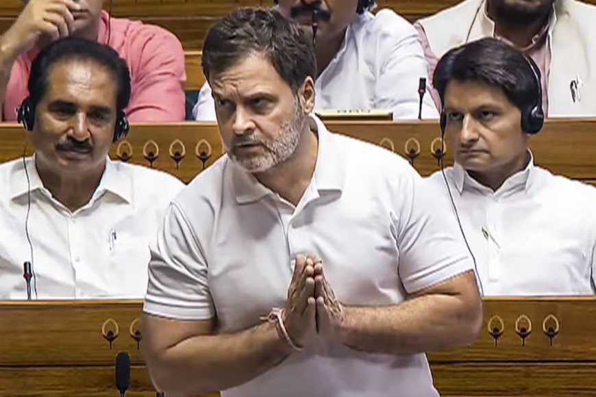 एपस्टीन फाइल्स पर बयान से बवाल: राहुल गांधी के खिलाफ कार्रवाई पर सरकार बैकफुट?