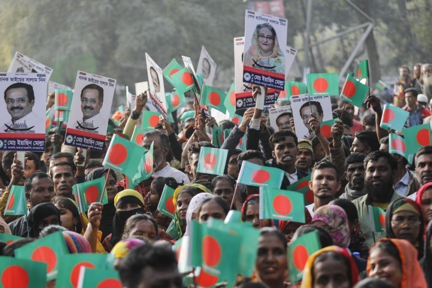 बांग्लादेश चुनाव के बीच आतंकी साजिश का इनपुट, लश्कर&जैश की मौजूदगी से बढ़ी चिंता