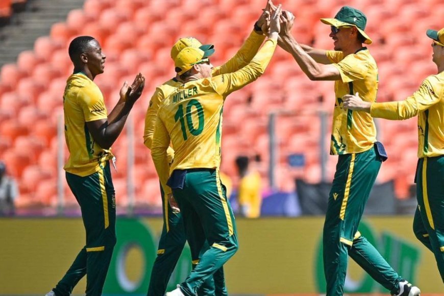 SA vs AFG: डबल सुपर ओवर तक पहुंचा रोमांचक मुकाबला, साउथ अफ्रीका ने 4 रन से जीता