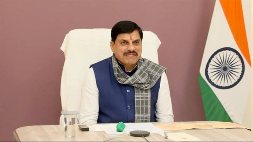 खजुराहो नृत्य समारोह हमारी राष्ट्रीय धरोहर : मुख्यमंत्री डॉ यादव