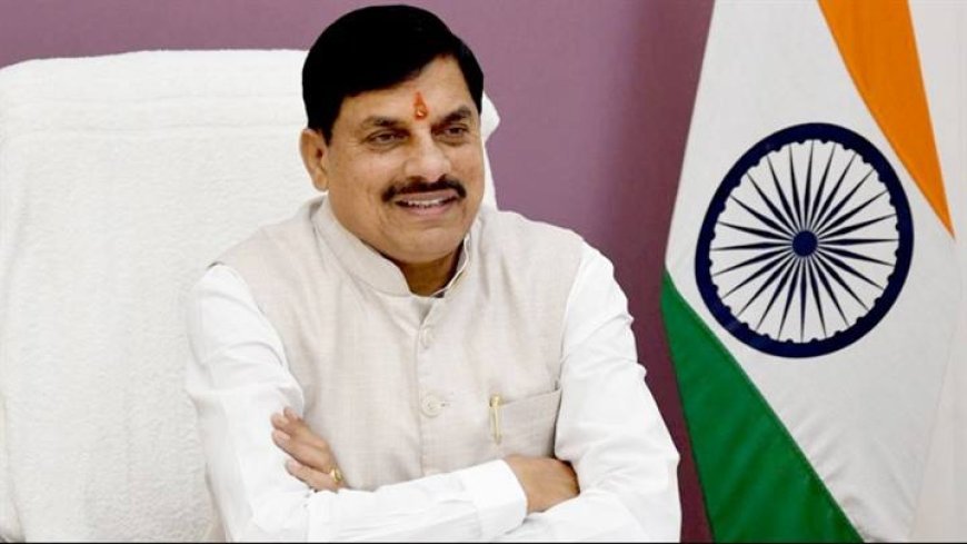 किसानों को लाभान्वित करने हम खेत से बाज़ार तक तैयार कर रहे पूरी श्रृंखला : मुख्यमंत्री डॉ. यादव