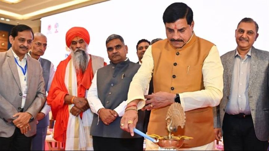 भारत के दिल से जुड़िए, मध्यप्रदेश के साथ आगे बढ़िए : मुख्यमंत्री डॉ. यादव