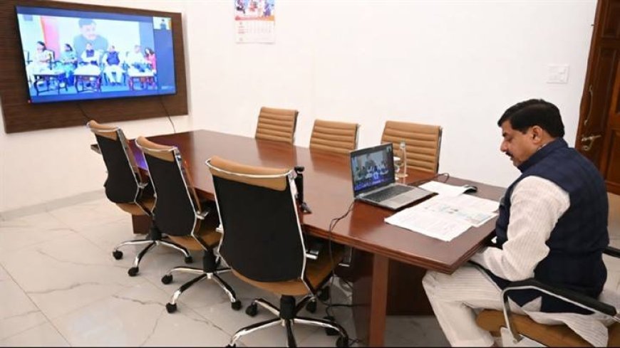 प्रधानमंत्री श्री मोदी के नेतृत्व में पूरे देश में प्रिवेंटिव हेल्थ केयर को सशक्त करने निरंतर हो रहे हैं कार्य: मुख्यमंत्री डॉ. यादव