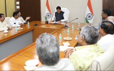 सबके हितों की करेंगे रक्षा : मुख्यमंत्री डॉ. यादव