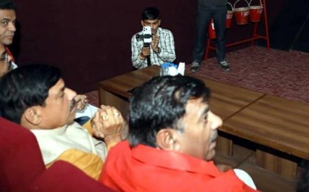 संघ संस्थापकों ने की थी राष्ट्र सर्वोपरि के भाव को सशक्त करने और भविष्य के बेहतर भारत की कल्पना : मुख्यमंत्री डॉ. यादव