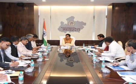 जल गंगा संवर्धन अभियान विकास का आधार और भावी पीढ़ियों के भविष्य को सुरक्षित रखने का प्रयास : मुख्यमंत्री डॉ. यादव