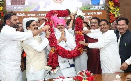 इंदौर-उज्जैन मेट्रोपोलिटन एरिया में शामिल होगा बड़नगर : मुख्यमंत्री डॉ. यादव