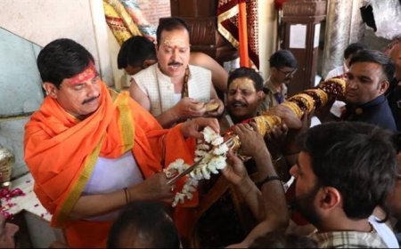 सम्राट विक्रमादित्य के काल में अवंतिका नगरी में विजयी ध्वज निकाल कर मनाया जाता था उत्सव : मुख्यमंत्री डॉ. यादव