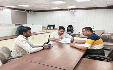 आईटीआई छिंदवाड़ा में सुजुकी मोटर्स प्रायवेट लिमिटेड द्वारा कैंपस ड्राइव का हुआ आयोजन