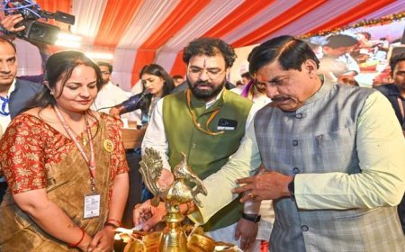 बुंदेलखंड में शिक्षा का लिखा जा रहा है नया अध्याय : मुख्यमंत्री डॉ. यादव