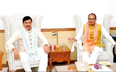 बेहतर समन्वय से केन्द्र सरकार के मंत्रालयों से मिल रहा है पूरा सहयोग : मुख्यमंत्री डॉ. यादव