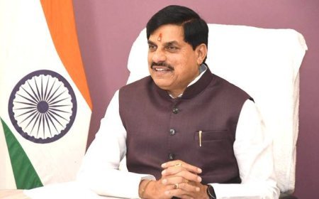 सामाजिक सद्भाव बढ़ाने का सशक्त माध्यम हैं सामूहिक विवाह : मुख्यमंत्री डॉ. यादव