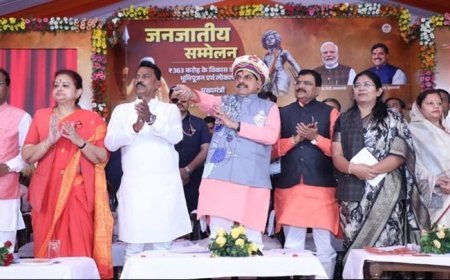 दक्षिण के द्वार नेपानगर को बनायेंगे प्रदेश के विकास का प्रमुख द्वार : मुख्यमंत्री डॉ. यादव