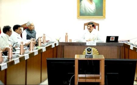 लोक निर्माण विभाग अंतर्गत विकास कार्यों के लिए 4,525 करोड़ रूपये की स्वीकृति