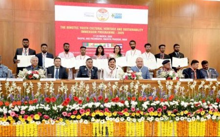 मानवता और सहअस्तित्व भारतीय संस्कृति की पहचान : मुख्यमंत्री डॉ. यादव