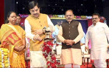 विक्रमादित्य ने सुशासन के प्रतिमान स्थापित किए, 2 हजार साल बाद भी उनके आदर्श प्रासंगिक: मुख्यमंत्री डॉ. यादव