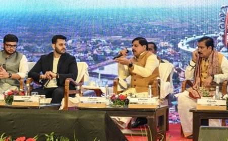 सिंहस्थ-2028 का आयोजन आस्था, आध्यात्म और प्रकृति का अद्भुत समागम होगा : मुख्यमंत्री डॉ. यादव