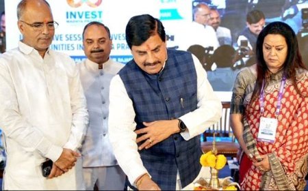 देश के दिल और असीम विकास अवसरों के केन्द्र मध्यप्रदेश से जुड़िए : मुख्यमंत्री डॉ. यादव