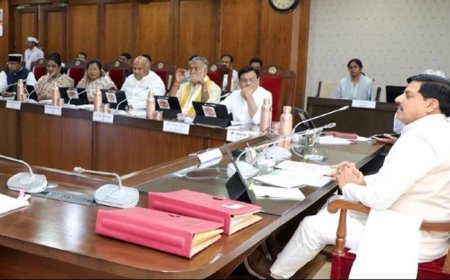 मंत्रि-परिषद ने 6,940 करोड़ रुपये के विभिन्न निर्माण और विकास कार्यों की दी मंजूरी