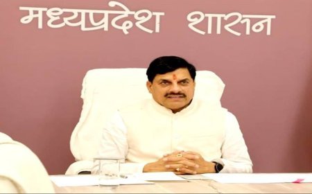 शीघ्र होगी निषादराज समाज की पंचायत: मुख्यमंत्री डॉ. यादव