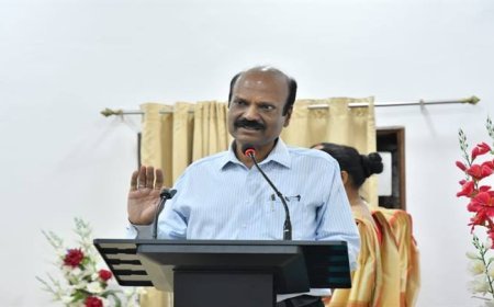 सेवा के दौरान किए गए उत्कृष्ट कार्य ही बनते हैं पहचान: डीजीपी श्री मकवाणा