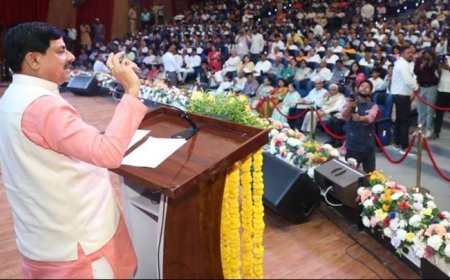 भगवान महावीर के विचार आज भी हैं प्रासंगिक : मुख्यमंत्री डॉ. यादव