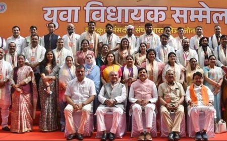 राजनीति में विनम्रता, मर्यादा और अनुशासन आवश्यक : मुख्यमंत्री डॉ. यादव