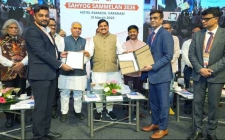 एमपी-यूपी सहयोग सम्मेलन भविष्य की संभावनाओं को प्रदान करेगा मजबूत आधार : मुख्यमंत्री डॉ. यादव