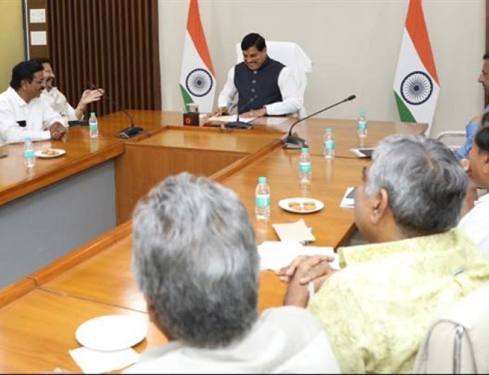 सबके हितों की करेंगे रक्षा : मुख्यमंत्री डॉ. यादव