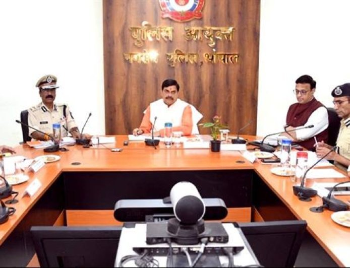 प्रदेश में शांति, सुरक्षा और सौहार्द सर्वोपरि : मुख्यमंत्री डॉ. यादव