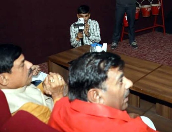 संघ संस्थापकों ने की थी राष्ट्र सर्वोपरि के भाव को सशक्त करने और भविष्य के बेहतर भारत की कल्पना : मुख्यमंत्री डॉ. यादव