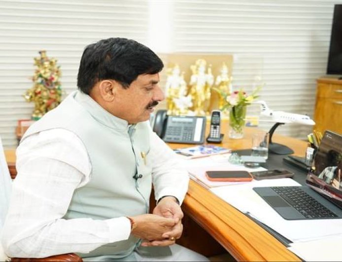 मुख्यमंत्री डॉ. यादव ने मध्यप्रदेश की खिलाड़ी बिटिया की सुरक्षित स्वदेश वापसी के लिए किए प्रयास