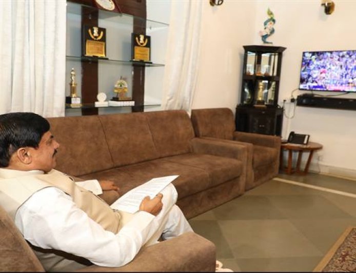 भारत वर्ल्ड कप का हकदार था, भारतीय क्रिकेटर सर्वश्रेष्ठ थे और सर्वश्रेष्ठ हैं : मुख्यमंत्री डॉ. यादव