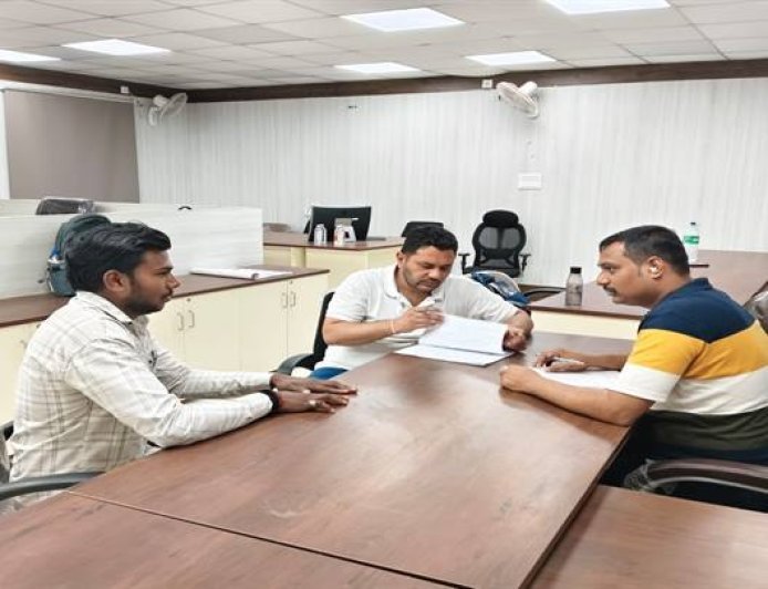 आईटीआई छिंदवाड़ा में सुजुकी मोटर्स प्रायवेट लिमिटेड द्वारा कैंपस ड्राइव का हुआ आयोजन