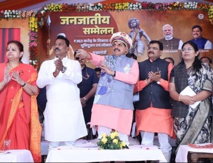 दक्षिण के द्वार नेपानगर को बनायेंगे प्रदेश के विकास का प्रमुख द्वार : मुख्यमंत्री डॉ. यादव