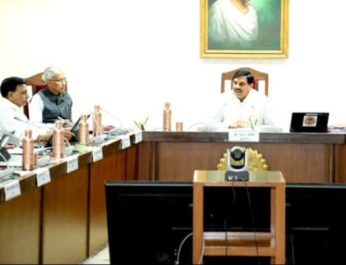 लोक निर्माण विभाग अंतर्गत विकास कार्यों के लिए 4,525 करोड़ रूपये की स्वीकृति