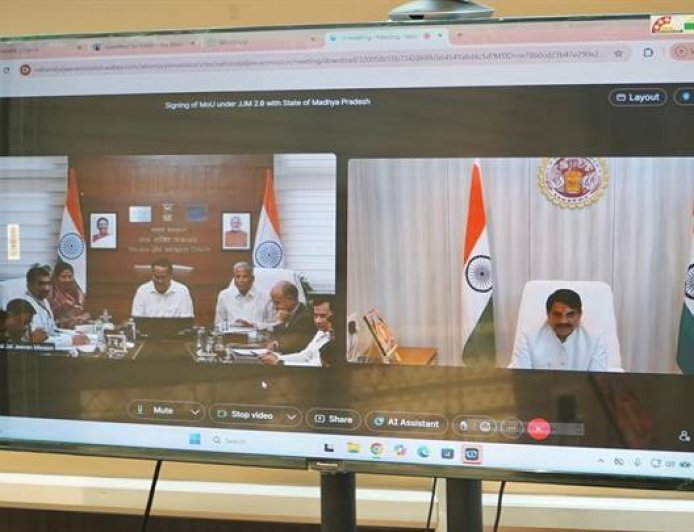 जल जीवन मिशन 2.0 को कैबिनेट की मंजूरी, दिसंबर 2028 तक हर ग्रामीण परिवार को मिलेगा नल से शुद्ध जल