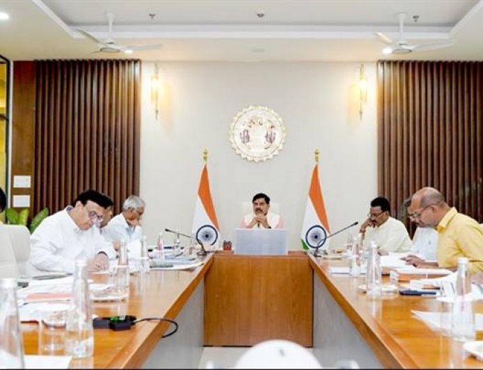 शीघ्र पूर्ण होगा प्रदेश की सबसे बड़ी स्लीमनाबाद टनल का कार्य : मुख्यमंत्री डॉ. यादव