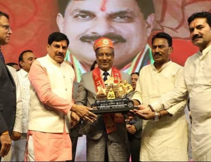 शरीर की साधना का अद्भुत खेल है बॉडी बिल्डिंग : मुख्यमंत्री डॉ. यादव